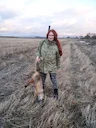 Говорят, что охота — хобби не для прекрасной половины человечества. С этим стереотипом запросто могут поспорить.