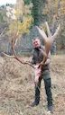 Tien Shan Maral, Hunting in Kazakhstan

If you want to diversify your collection of horned animals with an excellent spreading, branched and impressive trophy, then we of