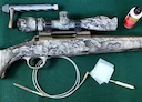 The Right Way to Clean and Store Your Hunting Rifle
Properly caring for your deer gun’s barrel and action ensures it’ll be ready to go again next fall
Deer season is over