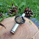 Quatre nouvelles chevalières sont disponibles dans ma boutique Etsy. 
