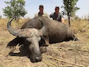 Hunting in Centre-North: Dry flatlands, Sahelian game, Mossi-Fulani tracking culture, survival-driven hunting, and weak institutional control

A harsh frontier between sa