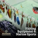 Fishing Equipment & Marine Sports ADIHEX 2025 Abu Dhabi Hunting Expo Sector Information and Photo

Overview of the Fishing Equipment & Marine Sports sector at ADIHEX 2025