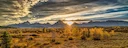 While we have a lot of beautiful national parks I'm not sure I could say that any are better than the Tetons.  Sure yellowstone has more wildlife and Glacier more hiking,