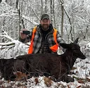 "One of the rarest deer ever shot by a hunter! A melanistic deer has a rate of nearly 1 in a million!" - Bow Hunter Bros.
Would you 📸 or 🏹?
#ITSINOURBLOOD #hunting "One of the rarest deer ever shot by a hunter! A melanistic deer has a rate of nearly 1 in a million!" - Bow Hunter Bros.
Would you 📸 or 🏹?
#ITSINOURBLOOD #hunting