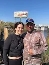Лана Дель Рей вышла замуж за охотника на аллигаторов

Лана Дель Рей связала себя узами брака с гидом и охотником на аллигаторов Джереми Дюфрендом всего через месяц после 