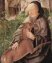 Legenda o Svatém Jiljí (ochránci lovců a myslivců)
Svatý Jiljí je v našich historických pramenech uctíván jako patron myslivců, lovců, žebráků, kojících žen a také ochrán