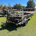 Ahhh.. That New Boat Smell! Ahhh.. That New Boat Smell!