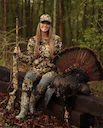 Sarah Beth Lawhorn — bow hunter, Instagram blogger, and star of women's hunting in the US
Sarah Beth Lawhorn is a professional hunter, blogger, and influencer who active Sarah Beth Lawhorn — bow hunter, Instagram blogger, and star of women's hunting in the US
Sarah Beth Lawhorn is a professional hunter, blogger, and influencer who active