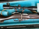 КО-44 охотничий карабин калибр 7.62х54 отзыв и как ведет себя на охоте.
Карабин КО-44 у меня уже лет 15, как первая нарезь пошла. Бралась как рабочая лошадка, без понтов КО-44 охотничий карабин калибр 7.62х54 отзыв и как ведет себя на охоте.
Карабин КО-44 у меня уже лет 15, как первая нарезь пошла. Бралась как рабочая лошадка, без понтов