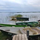 Fishing in Latvia

Fishing for food has been a topical activity since the beginning of humankind. However, even today it has not lost its influence and significance. It i