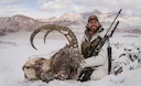 I had some messages lately asking if I took my 300 RUM to Tajikistan on the Marco Polo and ibex hunt… the answer is a solid yes! The entire 2022 season I hunted with the 
