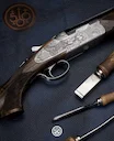 Beretta SL3 500 Years Limited Edition Review Price and Specs

Table of Contents

History and the 500th Anniversary Legacy
Action Design and Internal Mechanisms
Engraving 