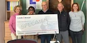 Lozère: la Fédération des chasseurs remet un chèque de 1 000 € au comité contre le cancer 

La Fédération départementale des chasseurs de Lozère (FDC 48) a remis un don d