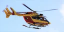 Un chasseur grièvement blessé après une chute de 10 mètres évacué par hélicoptère dans l'Ain 

Un chasseur a été grièvement blessé dimanche 25 janvier 2026, à la suite d'