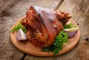 Lad os tilberede bagt svinekno uden folie og ærme, enkelt og hurtigt. Denne metode bruges ofte i tjekkiske restauranter.
Ingredienser:
svinekno på ca. 1 kg
gulerødder - Lad os tilberede bagt svinekno uden folie og ærme, enkelt og hurtigt. Denne metode bruges ofte i tjekkiske restauranter.
Ingredienser:
svinekno på ca. 1 kg
gulerødder -