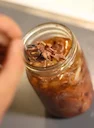 How to Can Deer Meat
Tools and Ingredients:
Pressure canner
Quart jars, rings, and lids
Venison
Garlic
Non-iodized salt
Black pepper
Directions:
Trim up meat so that the 