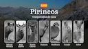 PIRINEOS Cinegéticos: Temporadas y períodos de caza, Calendario por Altitud, Legislación Española y Trofeos de Montaña

Los Pirineos, que se extienden a lo largo de la fr
