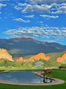 Beautiful Colorado in the summertime
