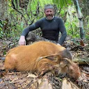 O džungli, pigmejima i lovu kroz prevladavanje 🔥

🇨🇲Džungle Kameruna počinju primati lovce od početka travnja. Kiše, koje ove sezone padaju gotovo svaki dan, samo im i