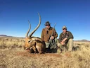 Hunting in the Eastern Cape: Geography and Natural Features, Hunting Demographics, and Game Species Diversity

Geography and Natural Features in the Eastern Cape

The Eas