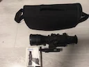 Pulsar Phantom 4x60 Scope Review 

I recently had the opportunity to test the Pulsar Phantom 4x60 scope during a series of night hunting trips. Below, I’ll share my detai