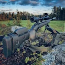 Sako 85 Carbon Wolf: A Hunter's Honest Take on This High-Tech Stalker

The Sako 85 Carbon Wolf.  Just the name conjures images of stealthy stalks through rugged terrain. 