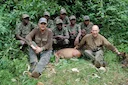 Hunting in Sangha: Dense Rainforests, Indigenous Hunting Communities, and Rare Game Species
Hunting in Sangha region, situated in the far northwestern corner of the Repu Hunting in Sangha: Dense Rainforests, Indigenous Hunting Communities, and Rare Game Species
Hunting in Sangha region, situated in the far northwestern corner of the Repu