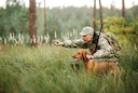 Как выбрать и ухаживать за охотничьими собаками
Охотничьи собаки — незаменимые помощники. Выбирая собаку, учитывайте, для какой охоты она предназначена: например, лайки Как выбрать и ухаживать за охотничьими собаками
Охотничьи собаки — незаменимые помощники. Выбирая собаку, учитывайте, для какой охоты она предназначена: например, лайки