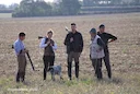 Suite à l’invitation de l’ADJC 79, pas moins de 22 jeunes chasseurs se sont réunis sur l’ACCA de Chenay (79) pour cette matinée de chasse anticipée à la caille des blés.
Suite à l’invitation de l’ADJC 79, pas moins de 22 jeunes chasseurs se sont réunis sur l’ACCA de Chenay (79) pour cette matinée de chasse anticipée à la caille des blés.