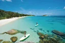 Lizard Island, Australia

This Island in Australia is one of the great fishing spots you can explore. The island is situated on The Great Barrier Reef and is easily acces