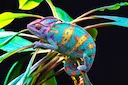 Critically endangered chameleon discovered outside its known habitat in Madagascar

Rare Belalanda Chameleon Rediscovered in Southwest Madagascar
A team of researchers le