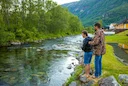 6 AMAZING PLACES TO GO FRESHWATER FISHING IN NORWAY

If you love fishing and you want to go on an adventure you should definitely consider traveling to Norway, where you 