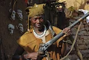 Dogon Hunters of the Bandiagara Escarpment: A Cultural Legacy Carved into Mali’s Cliffs and Savannas

The Dogon people, an ethnic group indigenous to the central plateau 
