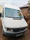 ПРОДАНО Mercedes Sprinter 208, 1 of 12