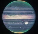James Webb: Space telescope reveals 'incredible' Jupiter views

The world's largest and most powerful space telescope has revealed unprecedented views of Jupiter.

The Ja