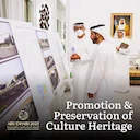 Promotion & Preservation of Cultural Heritage ADIHEX 2025 Abu Dhabi: Hunting Expo Sector Information and Photo

Explore the Promotion & Preservation of Cultural Heritage 