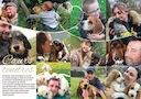 📸Et si vous profitiez du week-end pour prendre quelques clichés complices de vous et vos chiens... ils paraîtront peut-être dans le prochain numéro de la revue Chien Cou