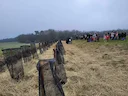 La semaine dernière, deux nouvelles haies ont vu le jour, à Condat sur Vézère et à Montpon (limite Eygurande et Gardedeuil). Près de 200 enfants ont participé à ces plant La semaine dernière, deux nouvelles haies ont vu le jour, à Condat sur Vézère et à Montpon (limite Eygurande et Gardedeuil). Près de 200 enfants ont participé à ces plant