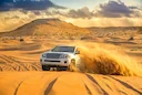 Toyota Land Cruiser Prado er en mellemstørrelses-SUV fra den japanske Toyota-koncern. Den første generation dukkede op i 1987. Prado findes i tre- og femdørsversioner; fr