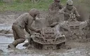Praėjusį savaitgalį dalyvavau keturračių lenktynėse miškingoje vietovėje. Tai buvo tikros adrenalino siurbimo varžybos ir aš didžiuojuosi, kad dalyvauju.

Varžybos prasid