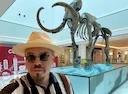 Paleo-hunting and paleo-trophies 

After reading this fascinating post about a prehistoric giant being auctioned off, I found myself deeply reflecting on the nature of ou