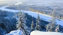 Siberia (/saɪˈbɪəriə/; Russian: Сибирь, tr. Sibir') is an extensive geographical region, constituting all of North Asia, from the Ural Mountains in the west to the Pacifi