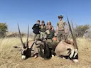 Hunting in Omusati Region: Hunting terrain, game species, seasons, methods, hunter demographics, legal requirements, associations, traditions, areas, facts, conservation 