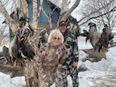 Duck hunting in Russia is often as much an adventure as a big game hunting. Huge territory, covered by countlss number of lakes is a home to millions of ducks. With nearl