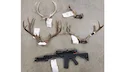 Montana man convicted of poaching four bucks
A Montana man recently lost his hunting privileges for the next 16 years after poaching four mule deer bucks last October. B Montana man convicted of poaching four bucks
A Montana man recently lost his hunting privileges for the next 16 years after poaching four mule deer bucks last October. B