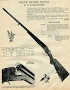 Sauer Royal Side-by-Side Shotgun Review — Models, Specs, Price, Hunting Use & Accessories

The Sauer Royal is a premium side-by-side shotgun crafted by J.P. Sauer & Sohn,