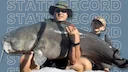 Nebraska Angler Makes History: Lands Massive 118-Pound Iowa State Record Blue Catfish

In an incredible feat of angling, a fisherman from Nebraska has officially shattere