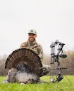 Shawn Luchtel — Whitetail Hunting Influencer & Blogger | Heartland Bowhunter Cinematographer

Shawn Luchtel is a professional whitetail hunter, cinematographer, co-founde