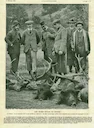 King Alfonso XIII was not only a constitutional monarch but also an enthusiastic and accomplished sportsman, for whom hunting was both a cherished pastime and a strategic