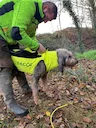 Essaie des gilets FACCC
Belle chasse à tous
Vive la chasse aux chiens courants
🌿💪🏻🐶🐗
